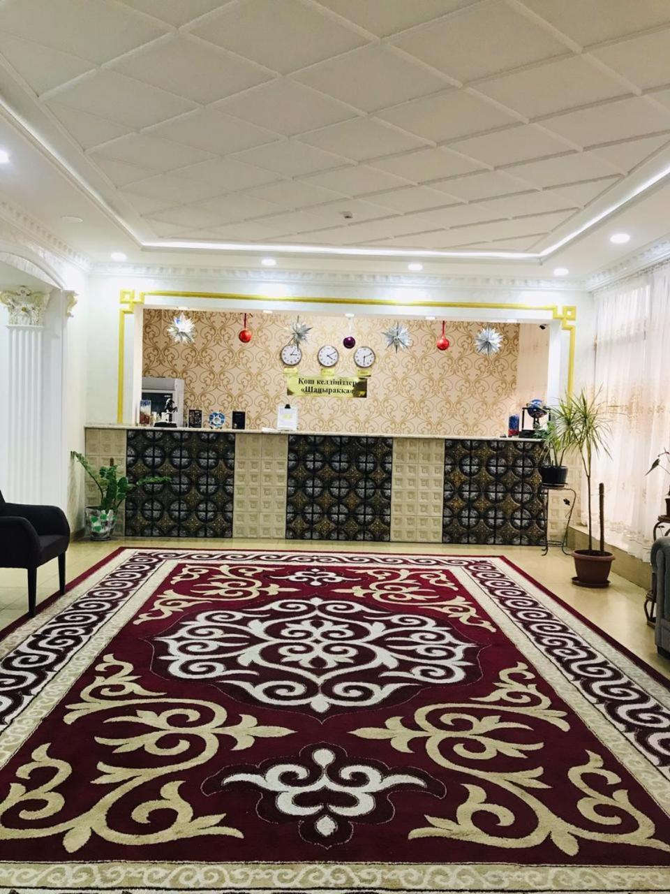 Гостиница Шанырак Qysylorda Exterior foto