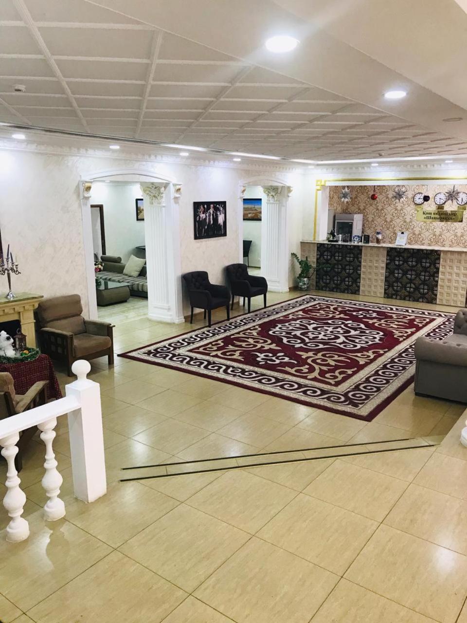 Гостиница Шанырак Qysylorda Exterior foto