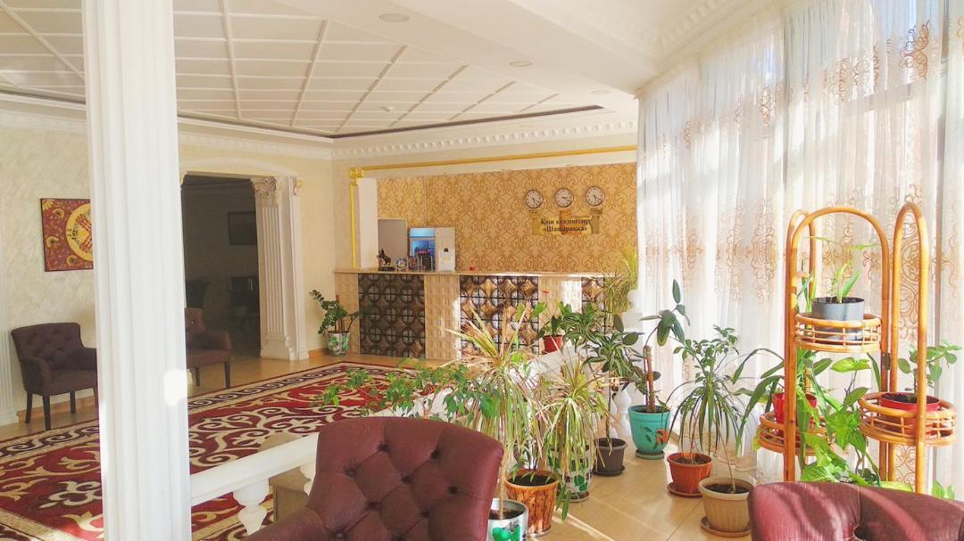 Гостиница Шанырак Qysylorda Exterior foto