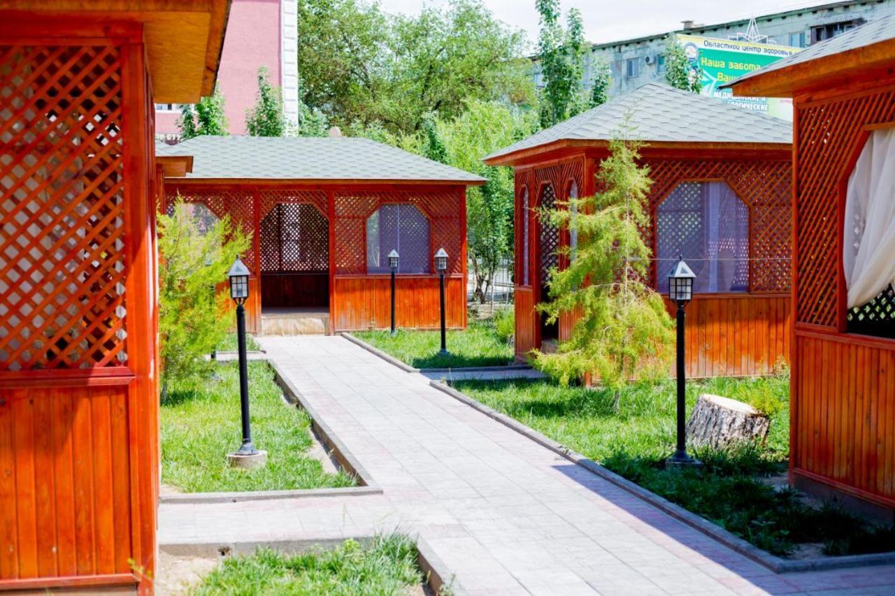 Гостиница Шанырак Qysylorda Exterior foto