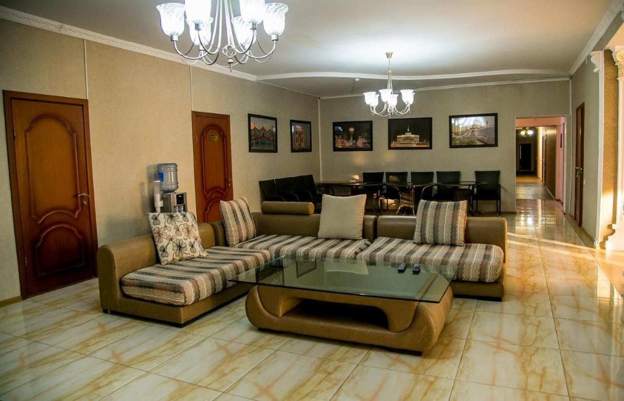 Гостиница Шанырак Qysylorda Exterior foto