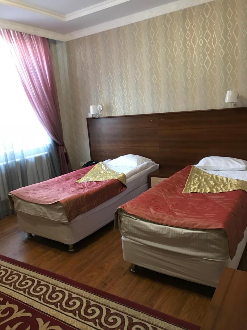 Гостиница Шанырак Qysylorda Exterior foto