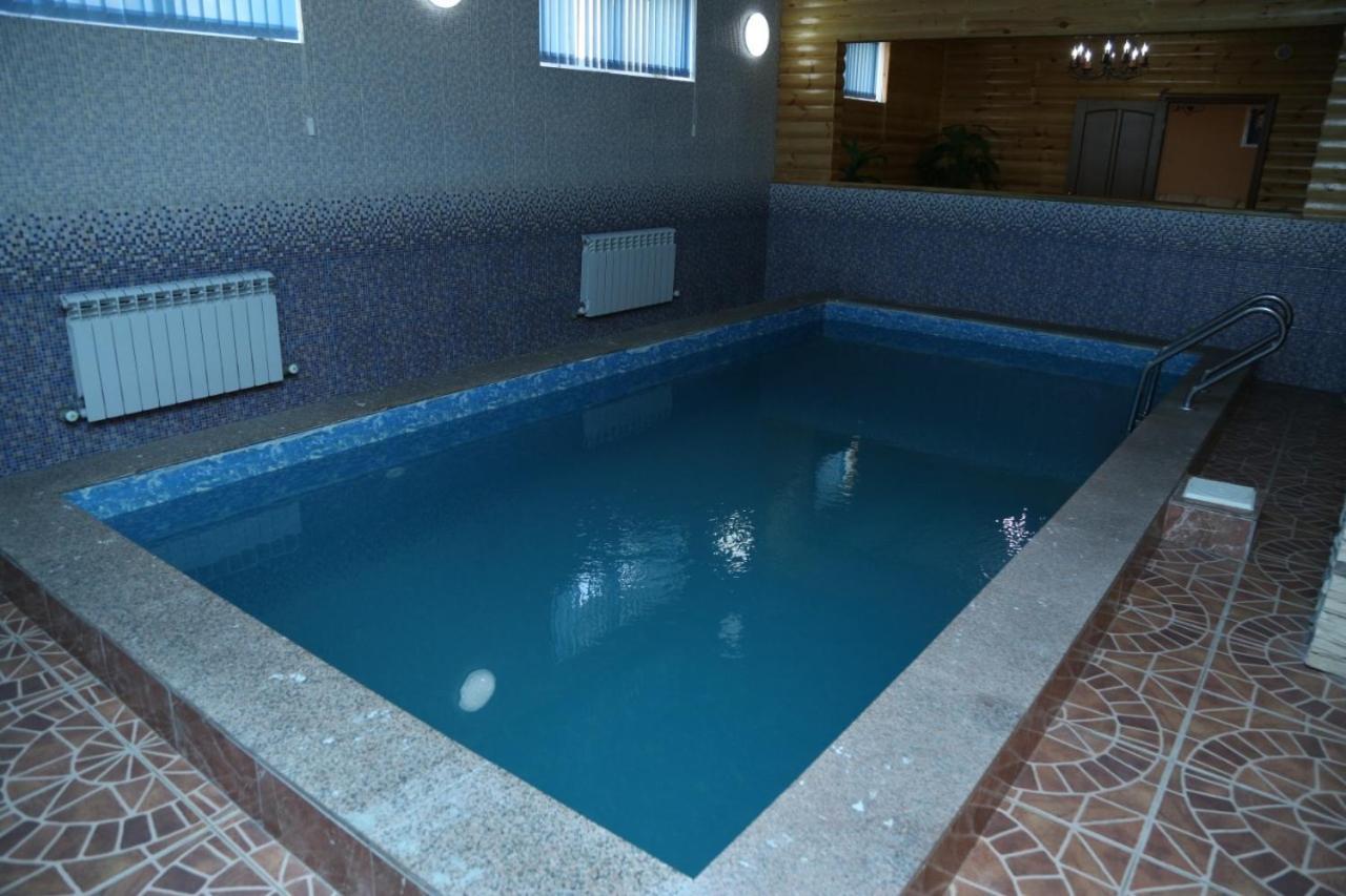 Гостиница Шанырак Qysylorda Exterior foto